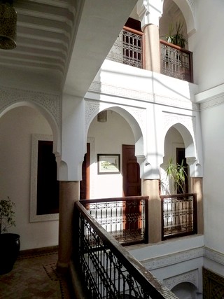 Riad dar el bedia   |   47  /  47    |